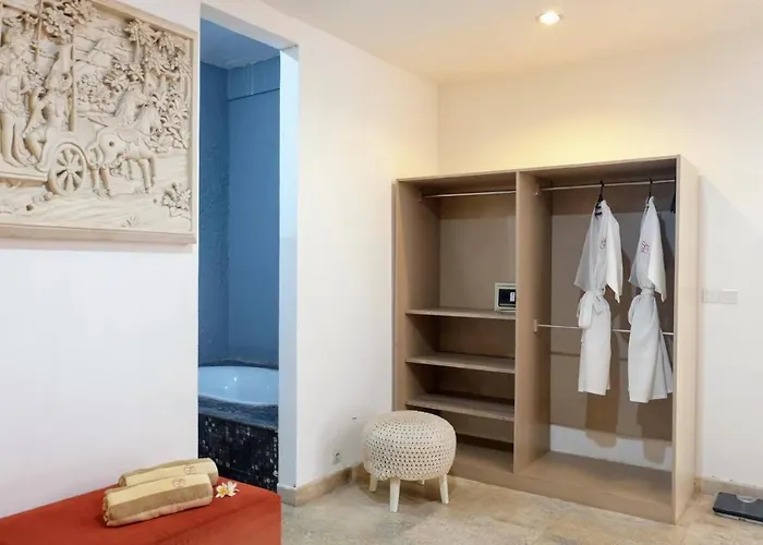 Villa Umah Cincin Canggu