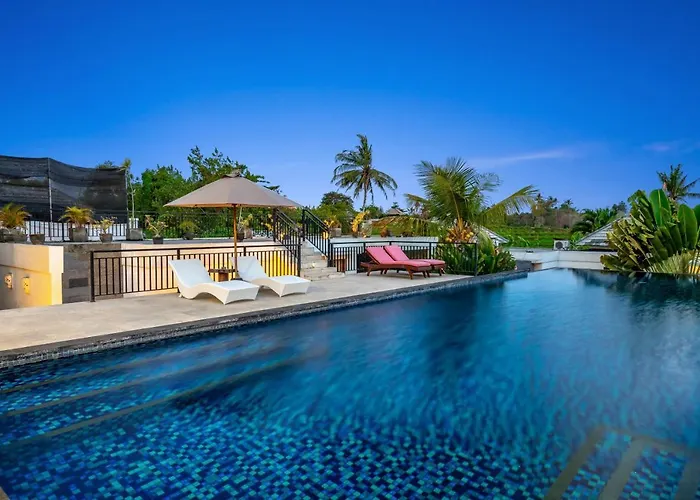 Villa Umah Cincin Canggu