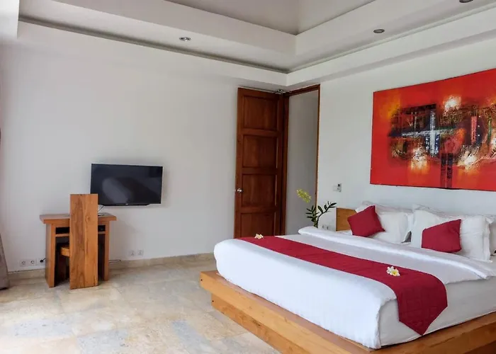 Umah Cincin Villa Canggu