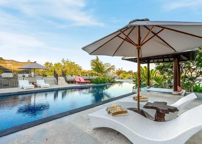 Villa Umah Cincin *