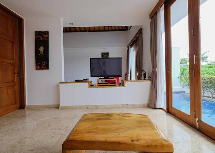Villa Umah Cincin
