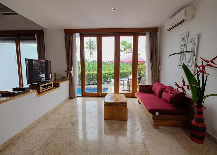 Villa Umah Cincin *