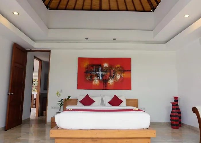 Umah Cincin Villa
