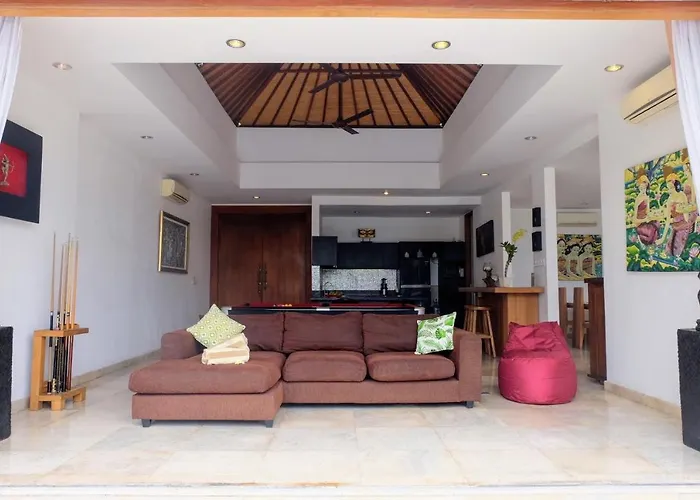 Villa Umah Cincin Canggu