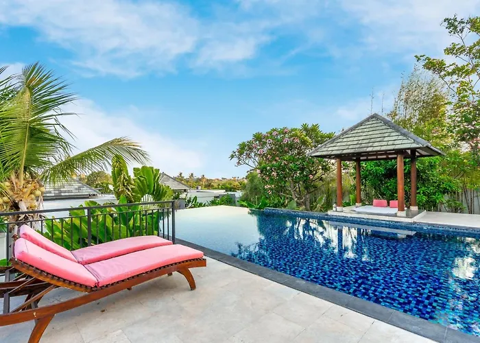 Umah Cincin Villa Canggu
