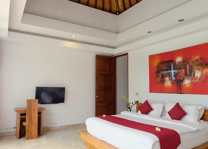 Villa Umah Cincin