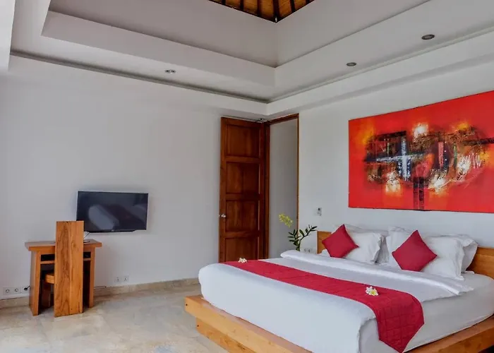 Umah Cincin Villa