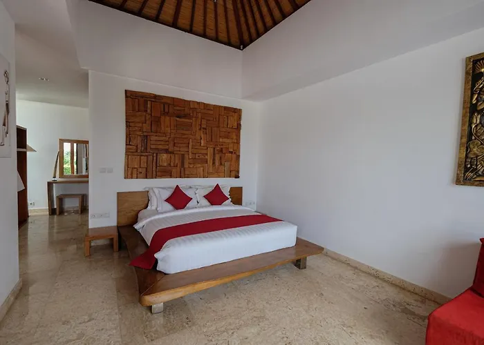 Villa Umah Cincin Canggu
