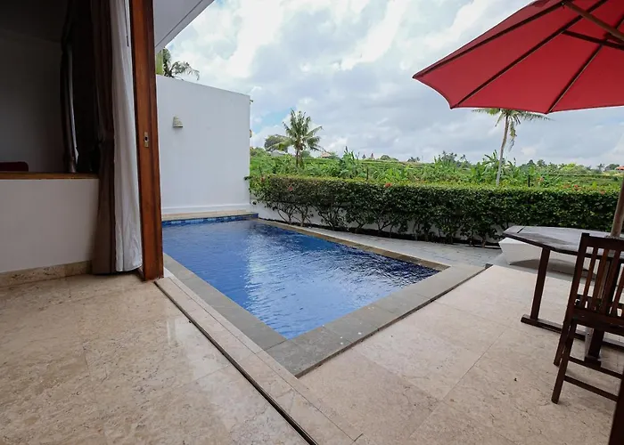 Umah Cincin Villa Canggu