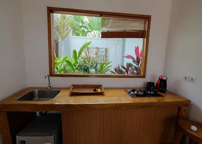 Umah Cincin Villa Canggu