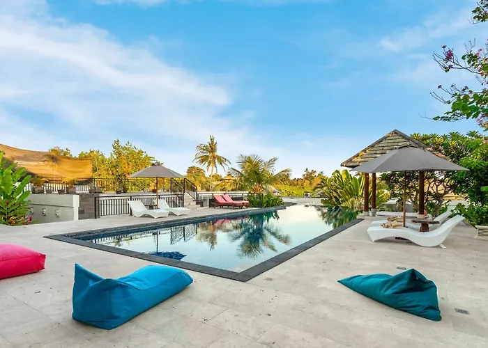 Villa Umah Cincin Canggu