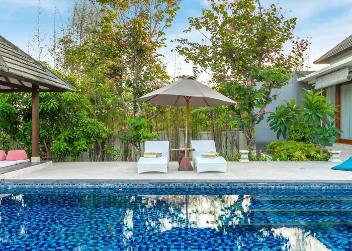 Villa Umah Cincin *