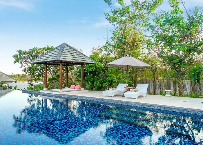 Villa Umah Cincin