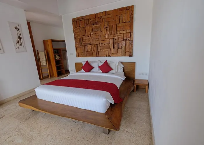 Umah Cincin Villa Canggu
