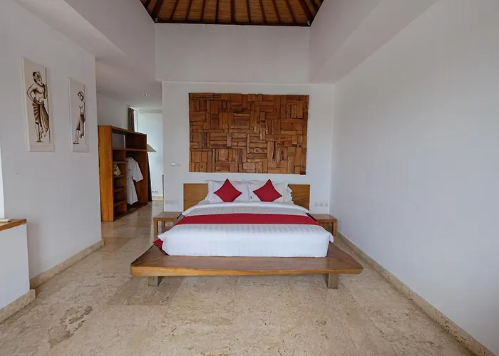 Villa Umah Cincin Canggu