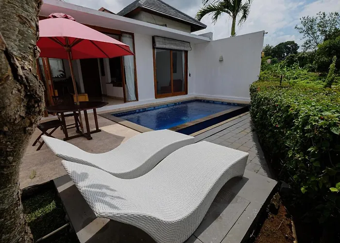 Villa Umah Cincin *