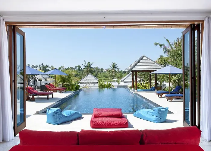 Villa Umah Cincin Canggu
