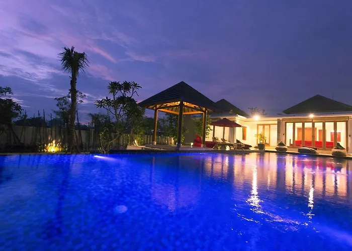 Villa Umah Cincin *