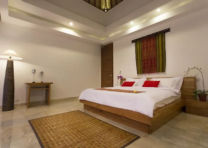 Villa Umah Cincin *