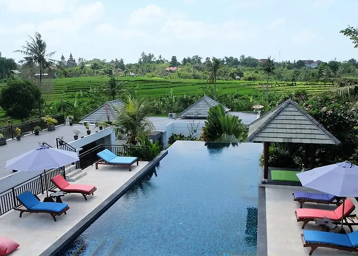 Villa Umah Cincin Canggu