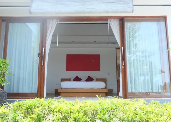 Umah Cincin Villa Canggu