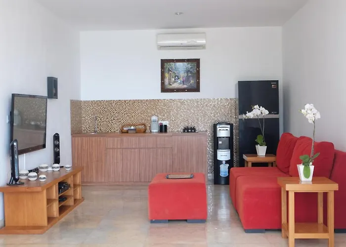 Villa Umah Cincin