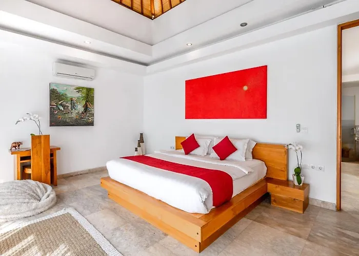 Villa Umah Cincin *
