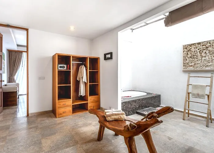 Umah Cincin Villa Canggu