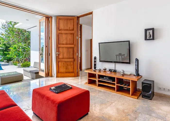 Umah Cincin Villa