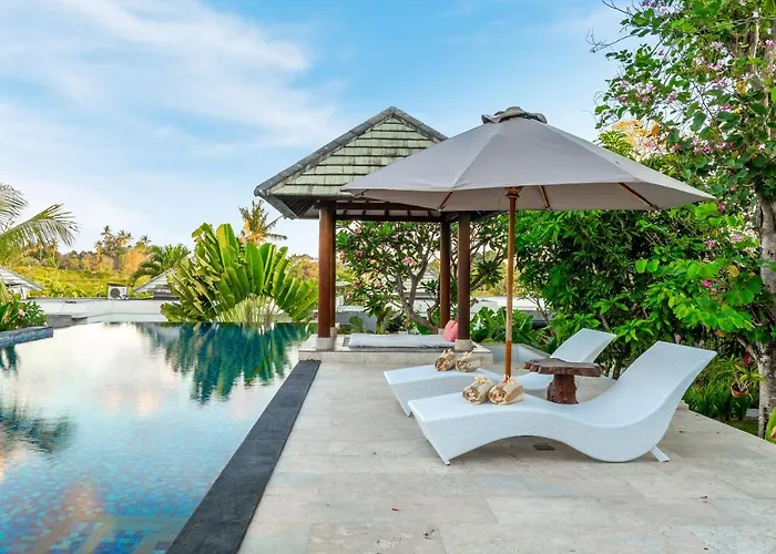 Umah Cincin Villa