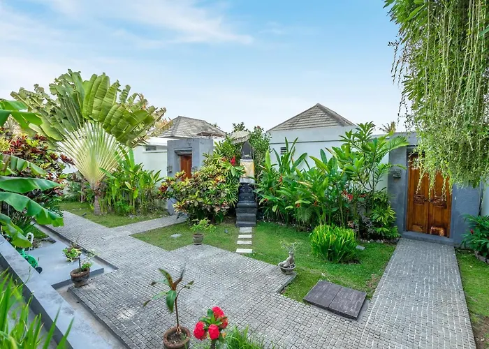 Villa Umah Cincin
