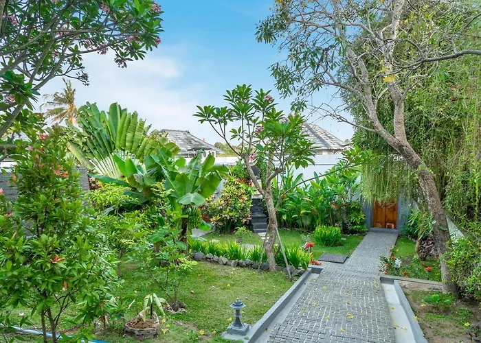 Villa Umah Cincin *