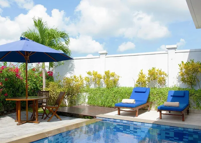 Villa Umah Cincin Canggu